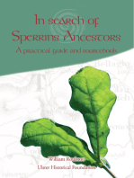 In Search of Sperrins Ancestors: A practical guide and sourcebook