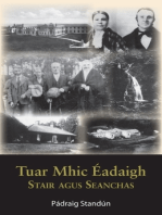 Tuar Mhic Éadaigh: Stair agus Seanchas