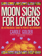 Moon Signs for Lovers: An Astrological Guide to Perfect Relationships