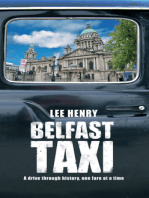 Belfast Taxi: A Drive Through History One Fare at a Time