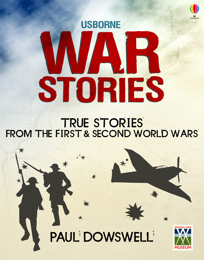 Read War Stories Online by Paul Dowswell Books