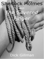 Sherlock Holmes and The Severed Finger