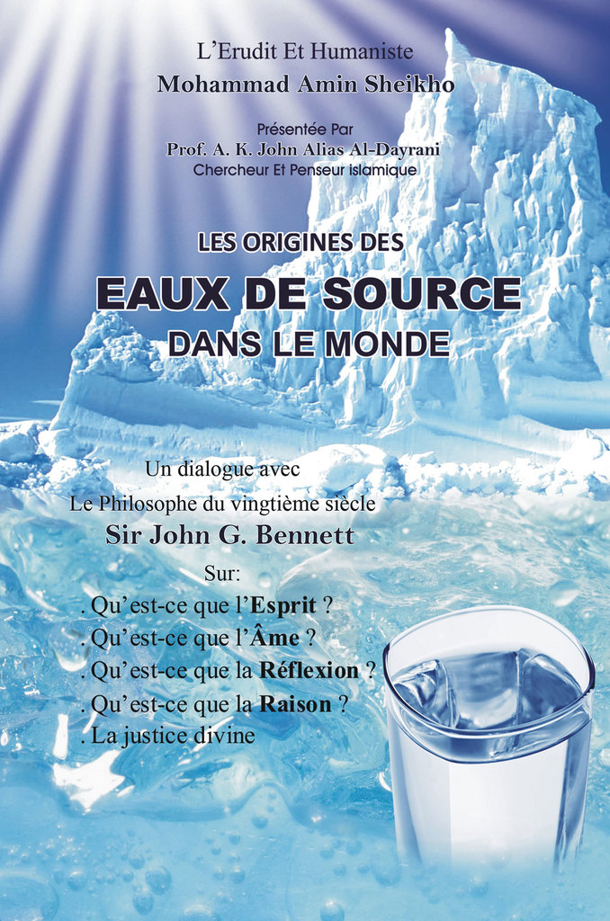 Read Les Origines Des Eaux De Source Dans Le Monde Online by Mohammad Amin Sheikho Books