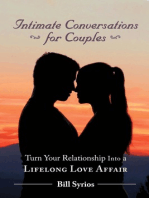 Intimate Conversations for Couples: Turn Your Relationship Into a Lifelong Love Affair