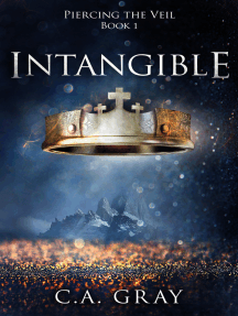 Intangible (Piercing the Veil, Book 1)
