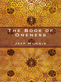 Read The Book Of Oneness Online By Jeff Munnis Books scribd