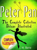 Peter Pan the Complete Collection