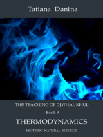 The Teaching of Djwhal Khul: Thermodynamics