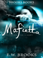 Mafietta: Rise of a Female Boss - The Trilogy