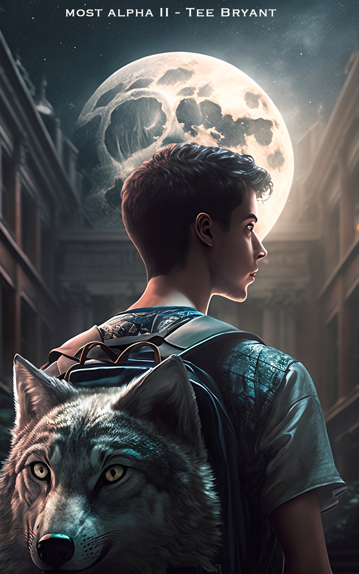 Read Most Alpha Book II (Werewolf Romance) Online by Tee Bryant Books