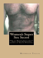 Women’s Super Sex Secret