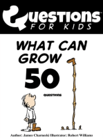 Questions 4 Kids (What Can Grow)