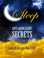 Anti-Aging Sleep Secrets