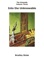 Into the Unknowable