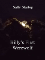Billy's First Werewolf