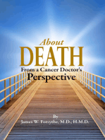 About Death From A Cancer Doctor's Perspective
