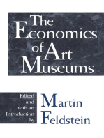 The Economics of Art Museums