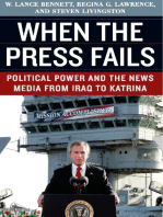 When the Press Fails