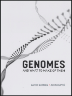 Genomes and What to Make of Them