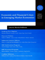 Economic and Financial Crises in Emerging Market Economies