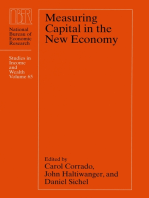 Measuring Capital in the New Economy