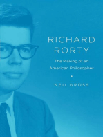 Richard Rorty: The Making of an American Philosopher