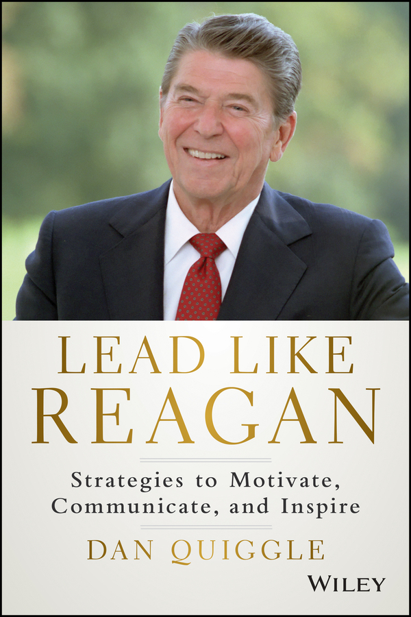 Reagan Leadership Qualities