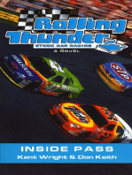 Rolling Thunder Stock Car Racing: Inside Pass: A Novel