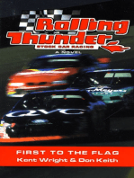 Rolling Thunder Stock Car Racing