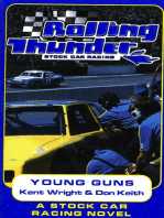 Rolling Thunder Stock Car Racing: Young Guns: A Stock Car Racing Novel