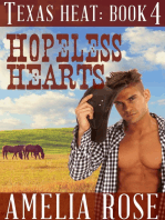 Hopeless Hearts (Texas Heat: Book 4)