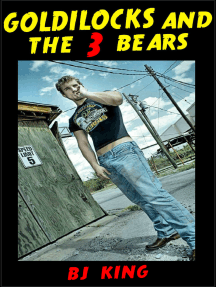 Goldilocks And The Three Bears (Gay Group Sex) by B.J. King ...