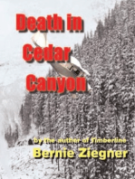 Death in Cedar Canyon
