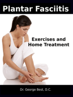 Plantar Fasciitis Exercises and Home Treatment
