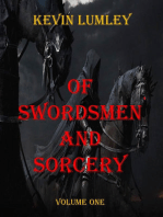 Of Swordsmen and Sorcery Volume One