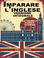 Imparare l'inglese: Extremely Funny Stories - Version Integrale
