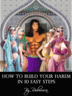 How to Build Your Harem in 10 Easy Steps
