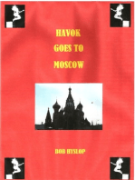 Havok Goes To Moscow