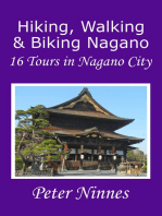 Hiking, Walking and Biking Nagano