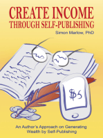 Create Income through Self-Publishing
