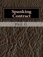 Spanking Contract