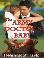 The Army Doctor's Baby (Army Doctor's Baby Series #1)