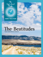 The Beatitudes: What Jesus Really Meant