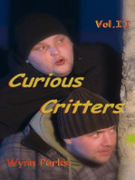 Curious Critters-Vol.II