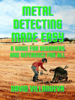 Metal Detecting Made Easy