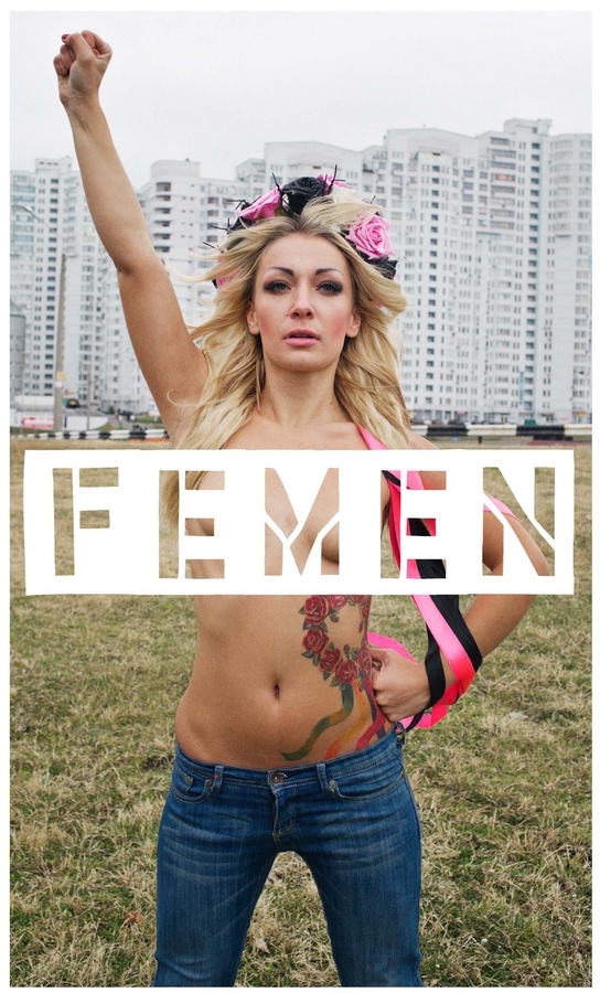 Femen by Femen, Galia Ackerman - Ebook | Scribd