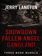 Jerry Langton Three-Book Bundle: Showdown, Fallen Angel and Gangland
