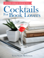 Cocktails for Book Lovers: (Literary Gift for Readers, Housewarming Gift)