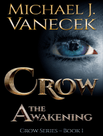 Crow: The Awakening (Crow Series, Book 1)
