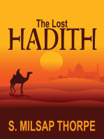 The Lost Hadith